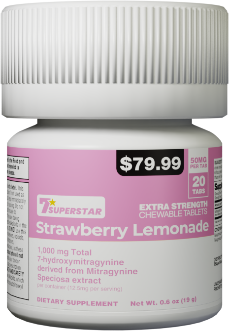 Strawberry 20ct