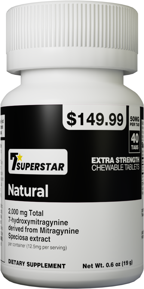Natural 40ct