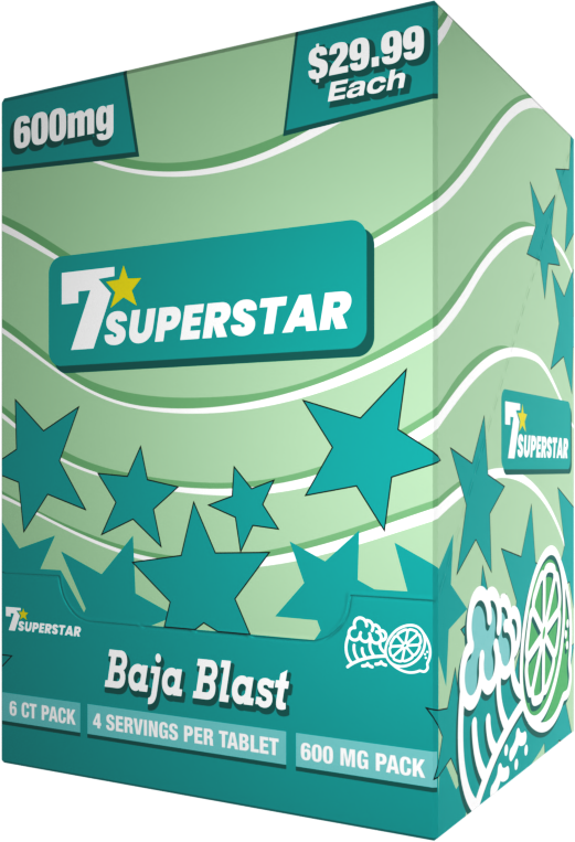 Baja Blast