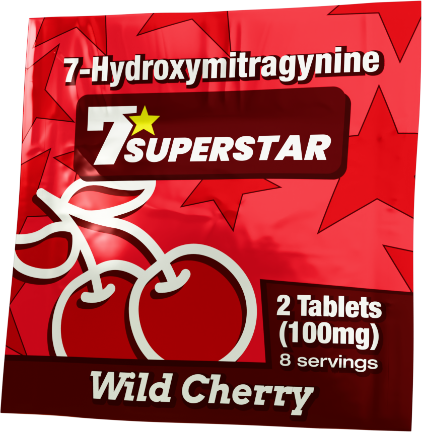 Wild Cherry Pouch